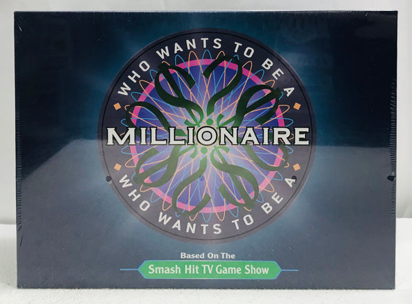 NIB Who Wants To Be A Millionaire 2000 Board Game
