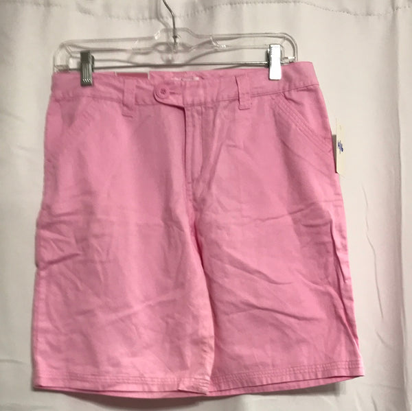 NEW Circo Pink Shorts Girls XL 14/16