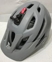 NEW w/o Box! Bontrager Rally MIPS Gray & Teal Bike Helmet Adult Size M