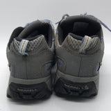 Merrell Grey and Blue Shoes Boys 4M