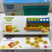 Shiftu Plugo Education Kit MISSING 1 SINGLE BLOCK