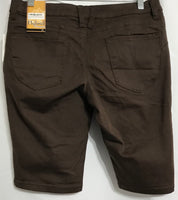 Hybrid & Company NWT Brown Shorts Juniors 11