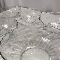 Arcoroc 6pc Glass Bowl Set