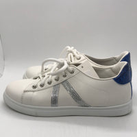 Jellypop White Shoes Ladies 7