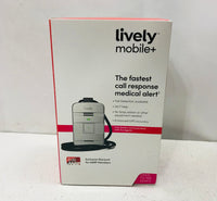 NEW Lively Mobile+ Medical Alert Call Button