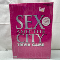 NEW! Sex and the City Trivia Game