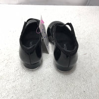 Ovation Black Tap Shoes Girls 8.5M