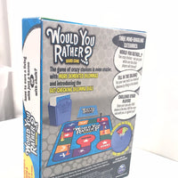 Would You Rather? Board Game COMPLETE