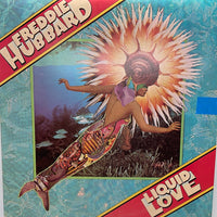 Vinyl Record (no scratches) 1975 Freddie HUbbard Liquid Love
